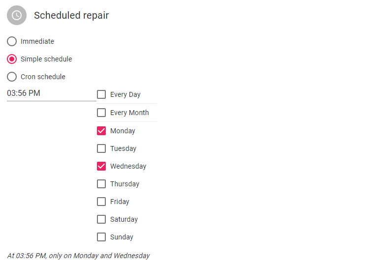 scheduled_repair